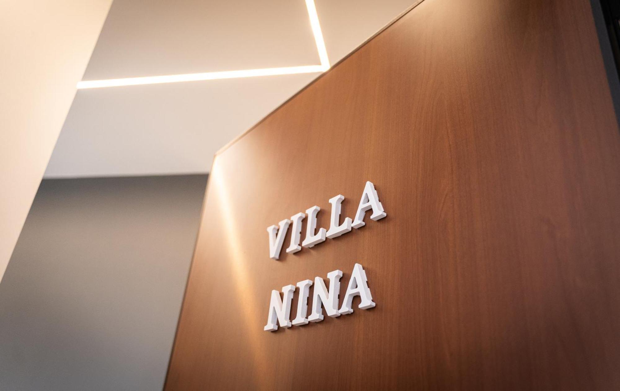 Villa Nina Rc Reggio Calabria Exterior photo